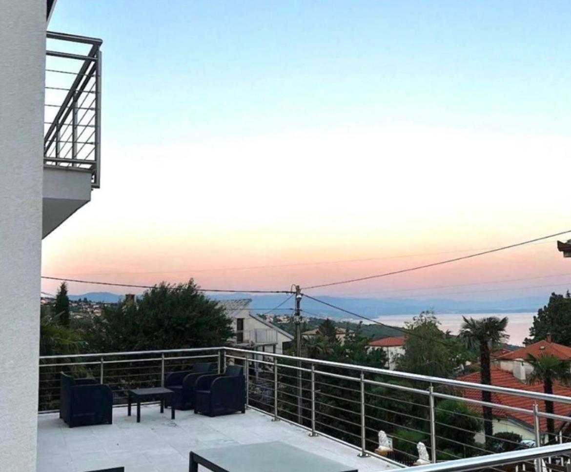 Radovanovic Matulji Exterior foto